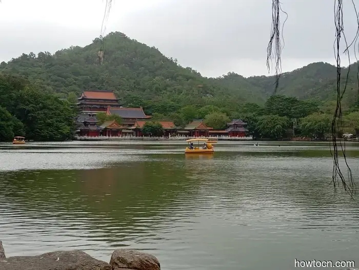 Vorrei che potessimo restare più a lungo. - Macao e Cina.