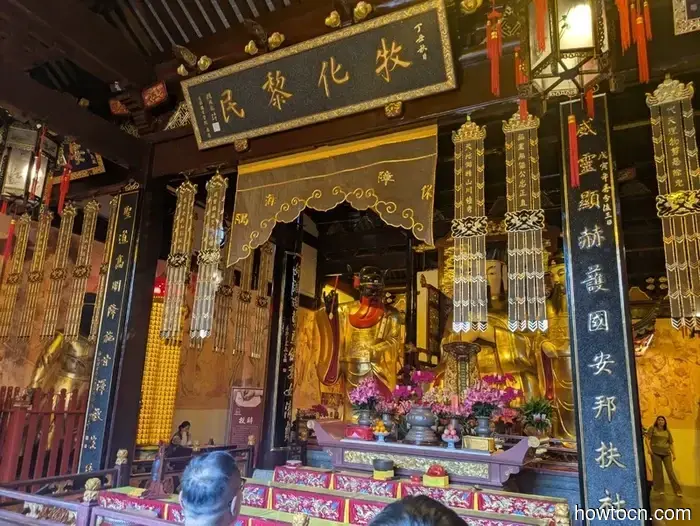 Shanghai - Herbst 2025 und Winter 2026