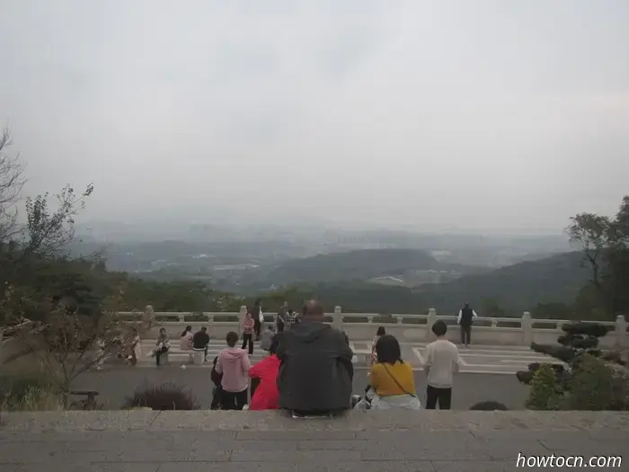 Gruta de Guanyin y Observatorio de la Montaña Púrpura - Sin dirección fija