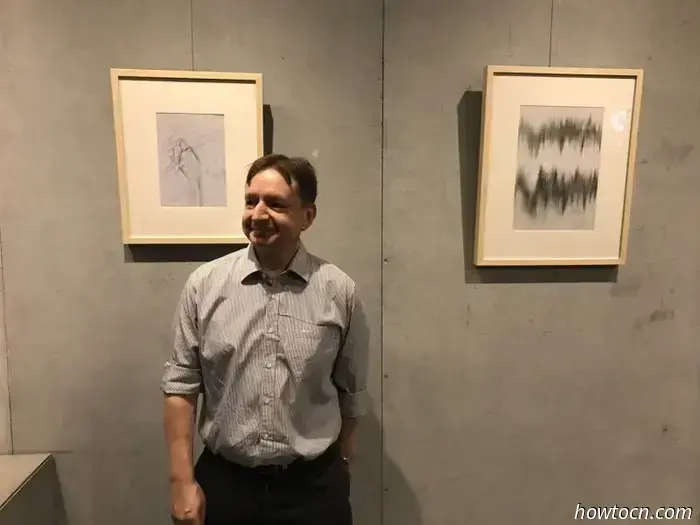 David Harrison Horton discusses his latest poetry collection "Necessary."