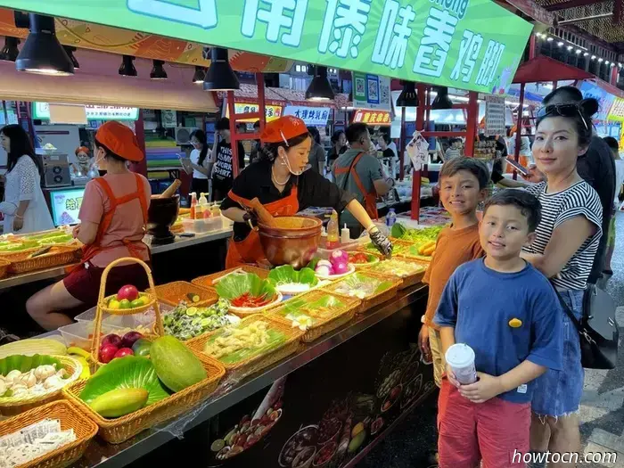 Aprire nuovi orizzonti in Cina: Bijiashan - Esploratori alle prime armi