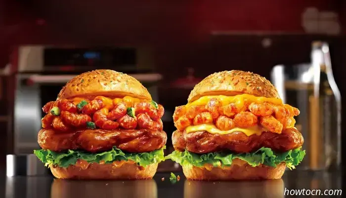 Top-Tier Burgers: A Complete List of the Remaining Flavorful Burger Fest Vendors
