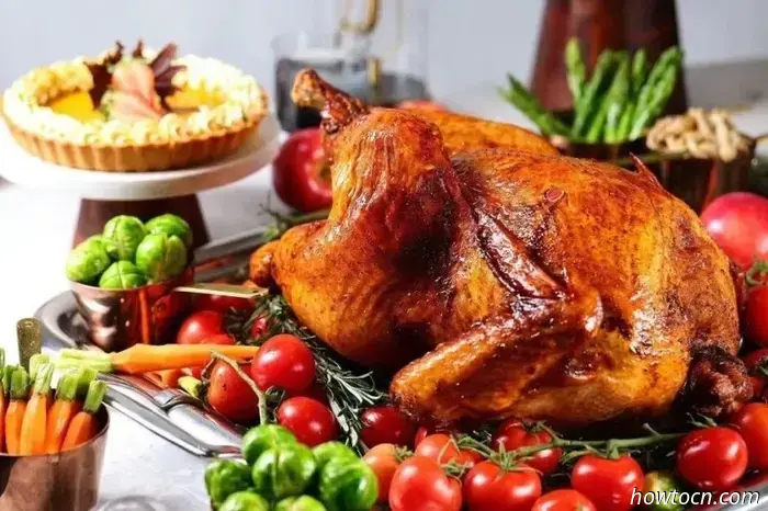 Dónde conseguir tu banquete de Acción de Gracias, Parte 3