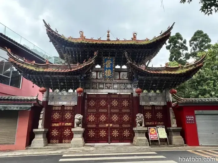 Neuland in China betreten: Markt und Berge von Kunming - Nachwuchs-Entdecker