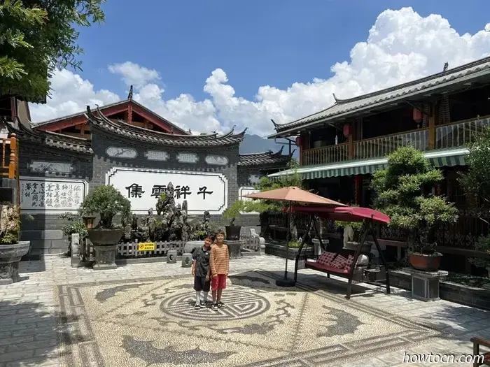 Aprire nuovi orizzonti in Cina: Baisha e Shuhe - esploratori alle prime armi