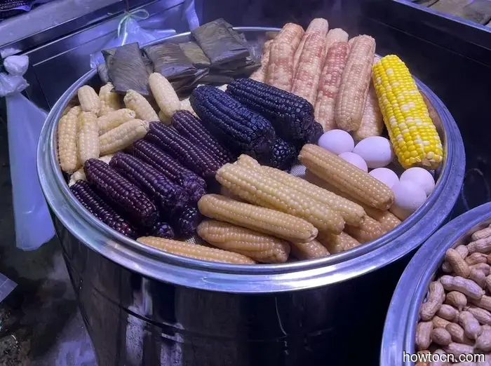 Neuland in China betreten: Markt und Berge von Kunming - Nachwuchs-Entdecker