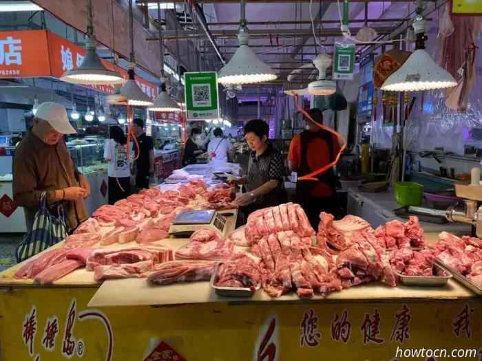 Pionierarbeit in China: Dalians Märkte, Tag und Nacht – Junge Entdecker