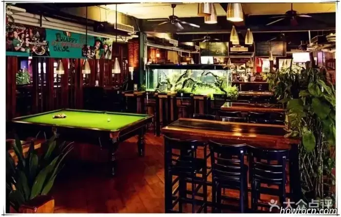 Bar Games: Some Places to Play Pool in Beijing