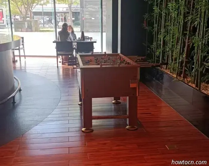 Bar Games: Locations for Table Foosball in Beijing