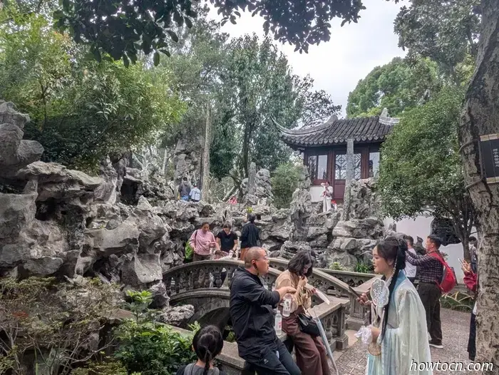 Suzhou - autunno 2025