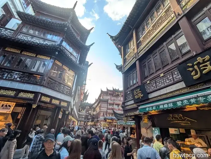 Shanghai - Herbst 2025 und Winter 2026