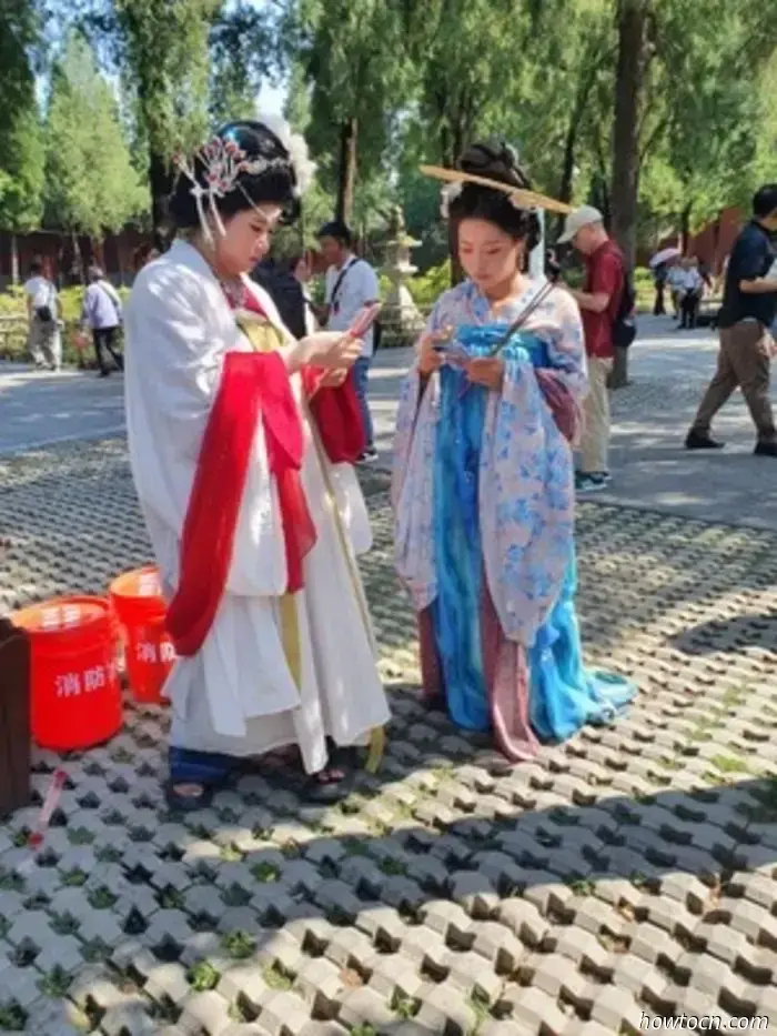 Sightseeing in Luoyang – Abenteuer von spsadventures