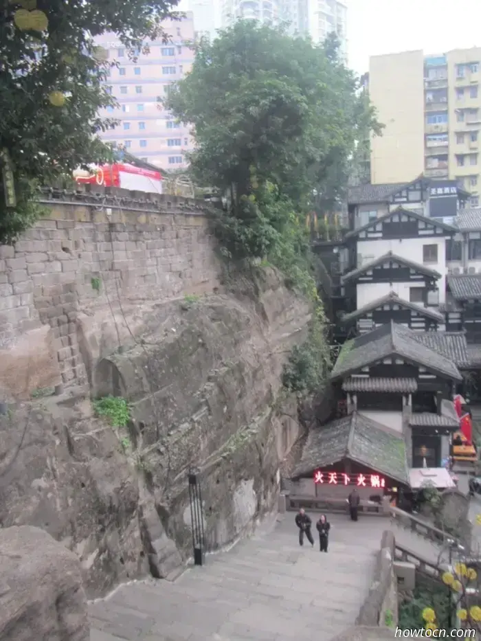 The remainder of Chongqing - Without a Permanent Residence