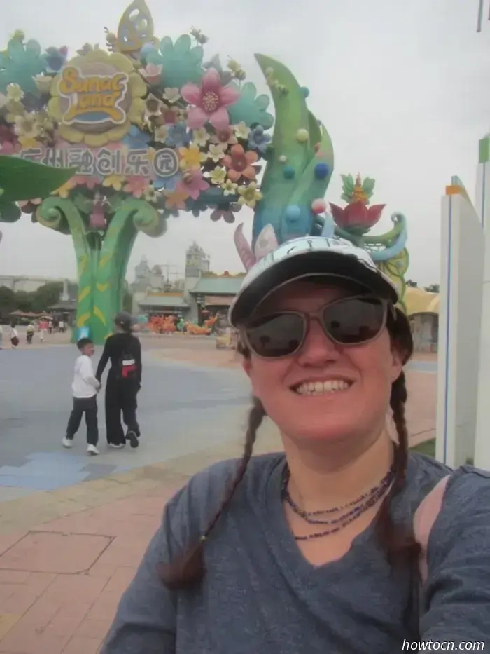 Sunac World and Circus - Unspecified Location
