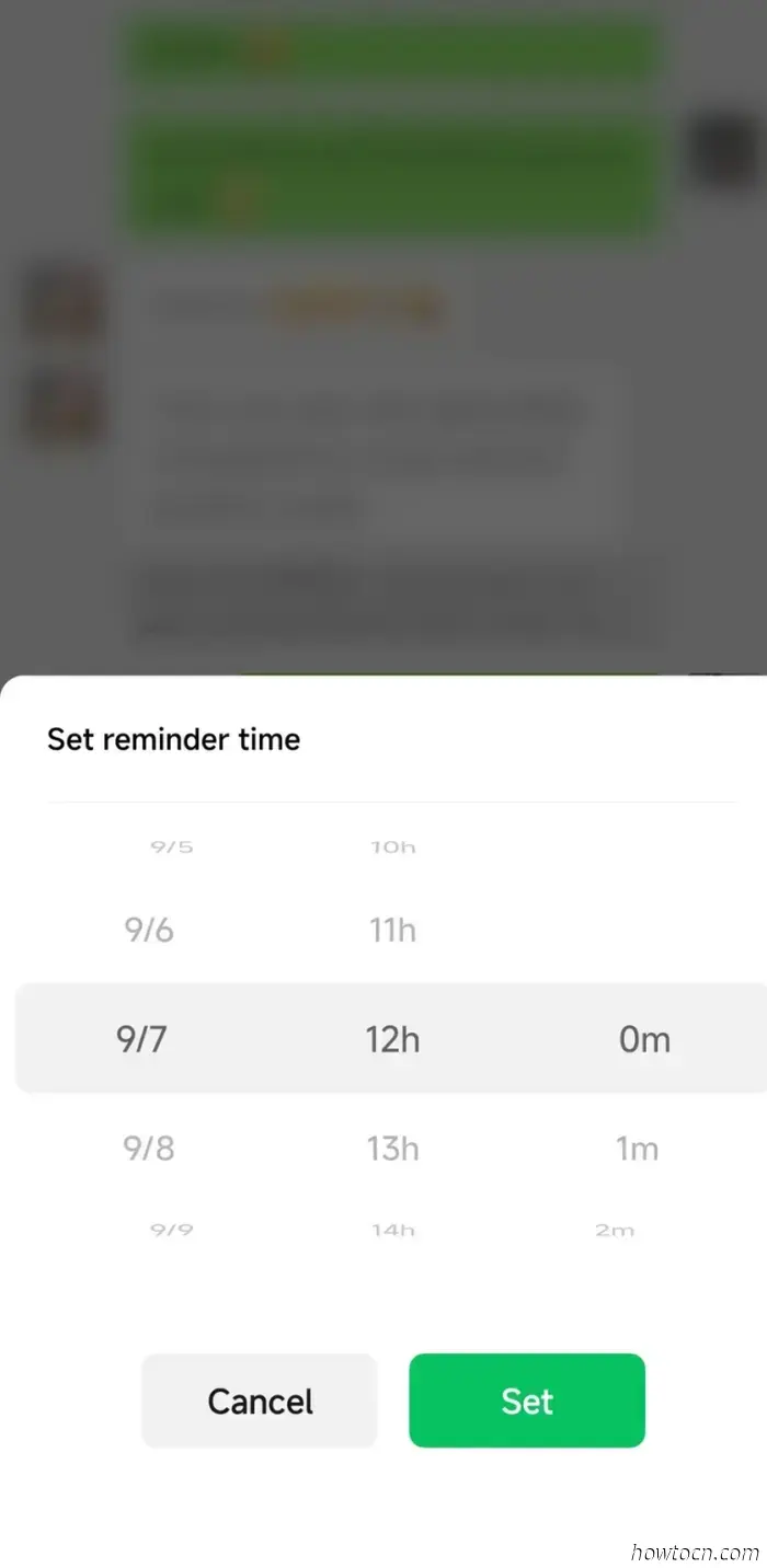 WeChat-Tipps und Tricks, die Sie vielleicht nicht kennen