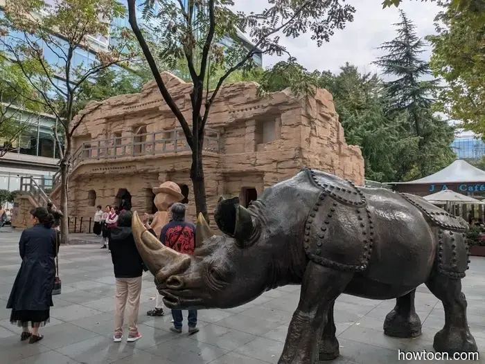 Shanghai - Herbst 2025 und Winter 2026