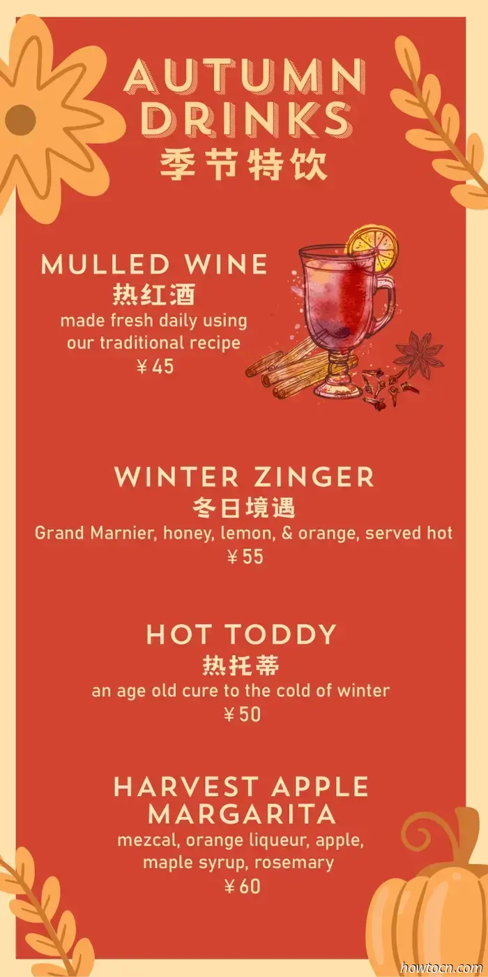 Riscaldati con la tua bevanda invernale preferita in questi locali.