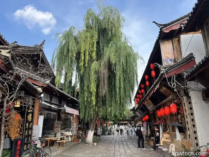 Aprire nuovi orizzonti in Cina: Baisha e Shuhe - esploratori alle prime armi