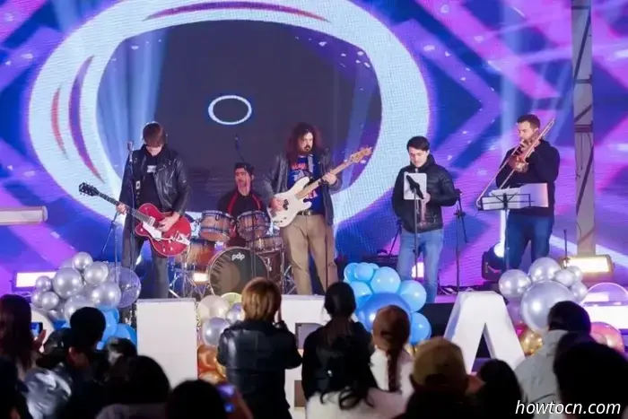 All the Exciting Entertainment at Culturopolis