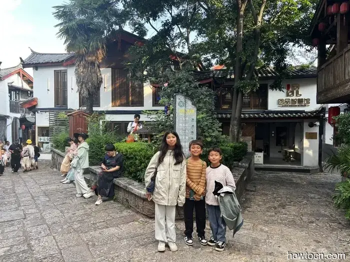 Pioneering New Discoveries in China: Lijiang Old Town - Emerging Adventurers