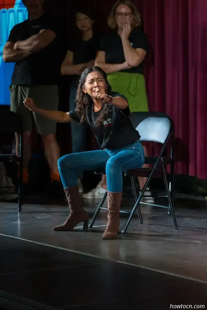 Im Dezember beginnen die Beijing Broads gerade erst.