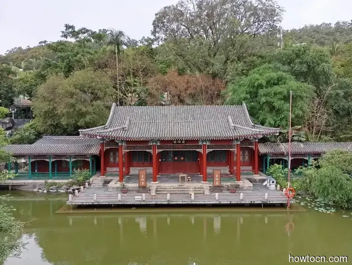 Desearía que pudiéramos quedarnos más tiempo. - Macao y China.