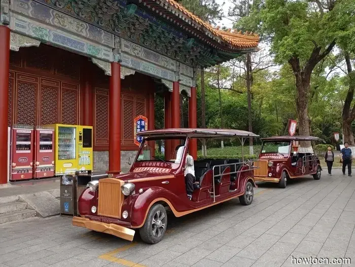 Vorrei che potessimo restare più a lungo. - Macao e Cina.