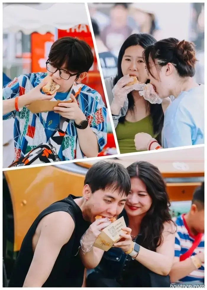 El Festival de la Hamburguesa Jugosa regresa a Shanghai, del 6 al 7 de septiembre