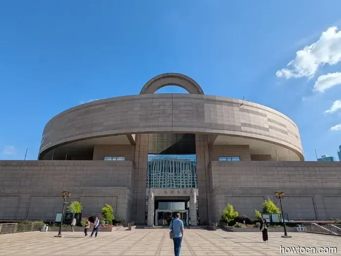 Shanghai - Herbst 2025 und Winter 2026