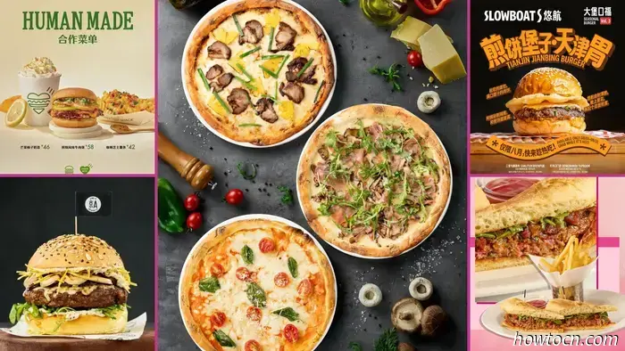Jing-A Pizza Makes a Comeback, New Burgers, and More Culinary Updates