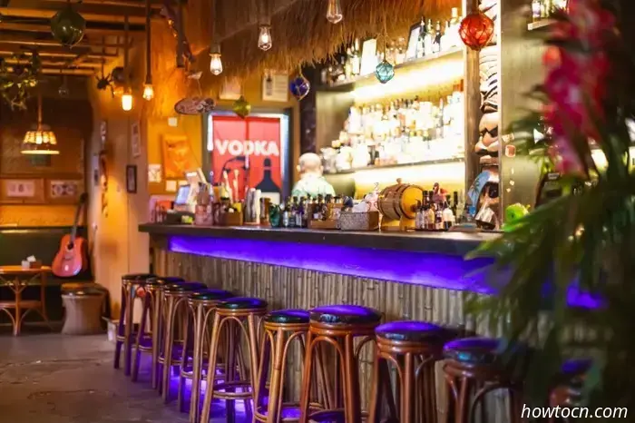 Tiki Pechino: un viaggio tropicale tra tre bar di Pechino