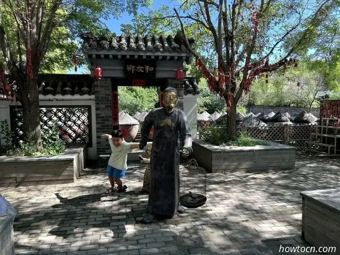 Neuland in China: Bayuquan - angehende Entdecker