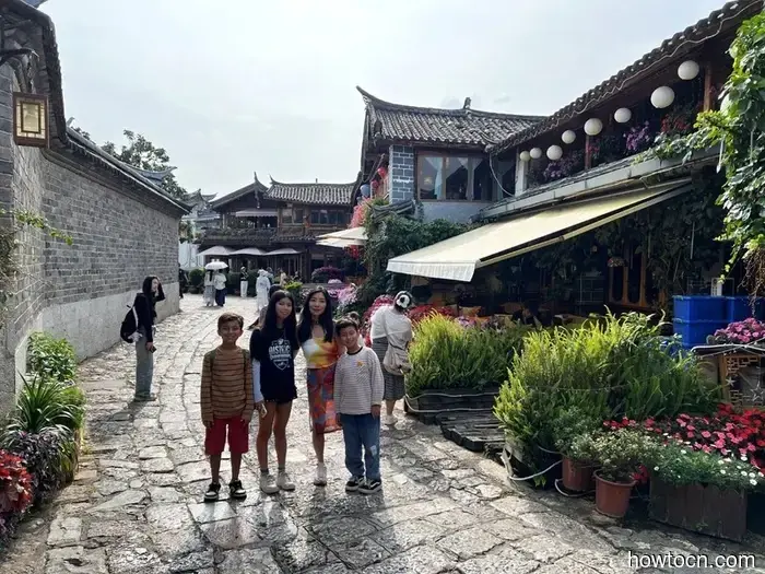 Pioneering Discoveries in China: Lijiang Ancient Town - Emerging Adventurers
