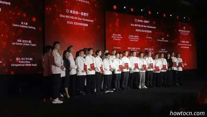 La Guida Michelin 2026 BJ vede i ristoranti premiati scendere a 32