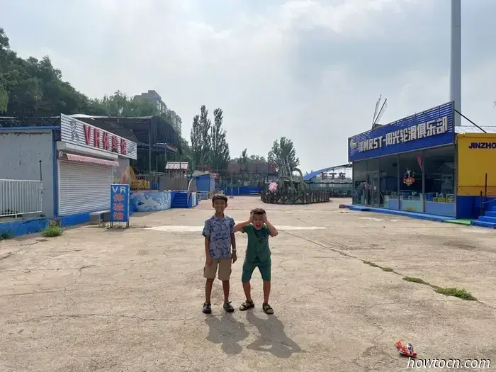 Открывая новые горизонты в Китае: парки Цзиньчжоу — юные исследователи