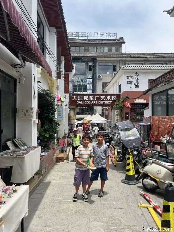 Pioneering New Paths in China: The Three Pagodas - Emerging Adventurers