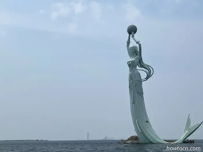 Neuland in China: Bayuquan - angehende Entdecker