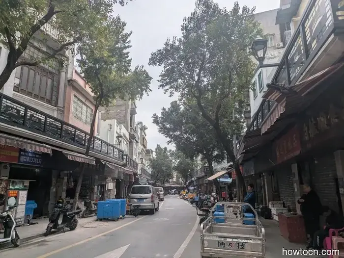 Guangzhou - Herbst 2025 und Winter 2026