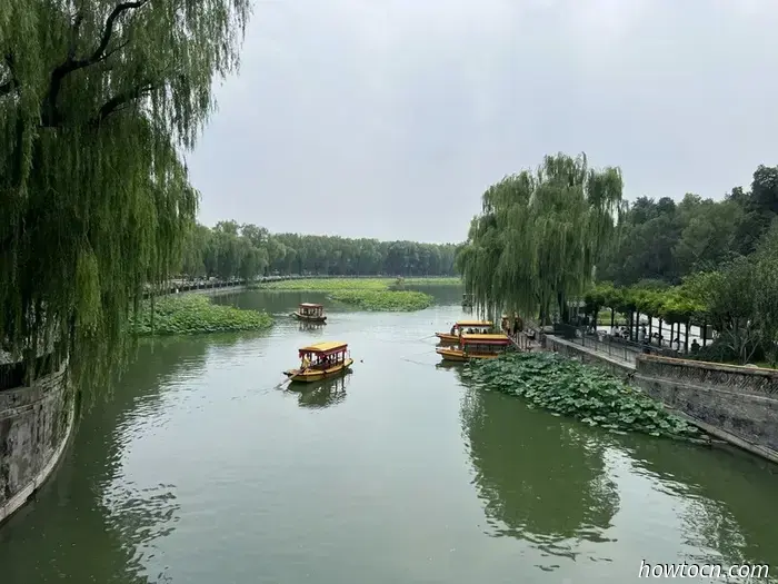 Neuland in China erschließen: Die Seen Beijings und 798 – Junge Entdecker