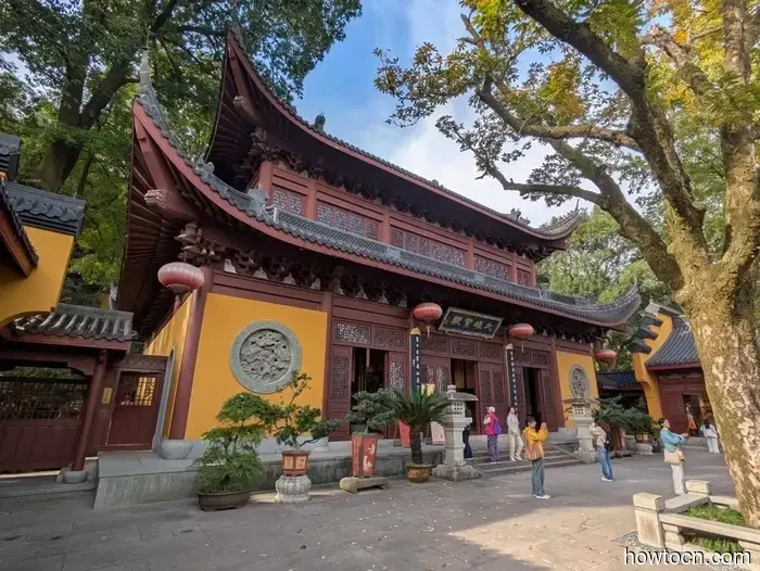 Hangzhou - Otoño 2025 e Invierno 2026