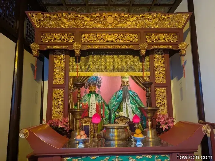 Shanghai - Herbst 2025 und Winter 2026