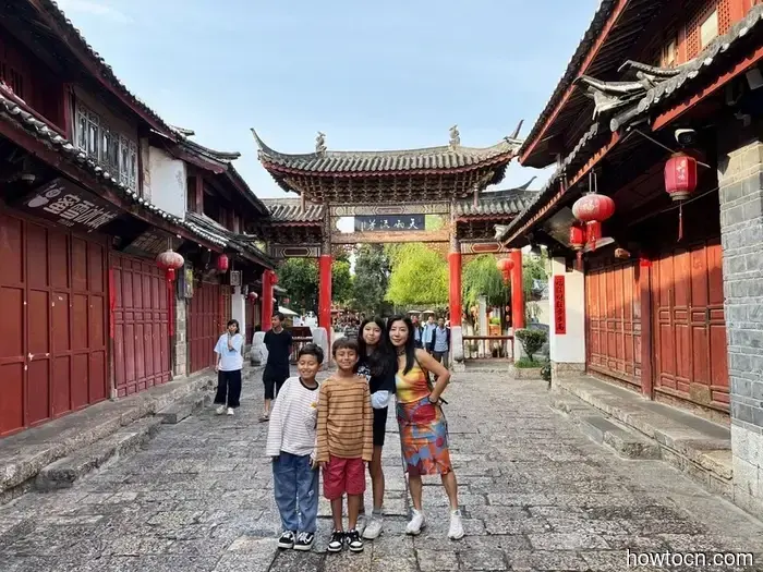 Pioneering Discoveries in China: Lijiang Ancient Town - Emerging Adventurers