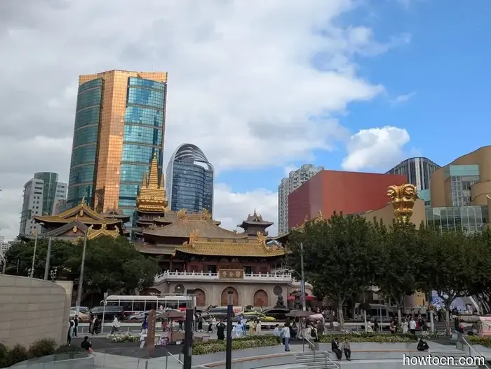 Shanghai - Herbst 2025 und Winter 2026