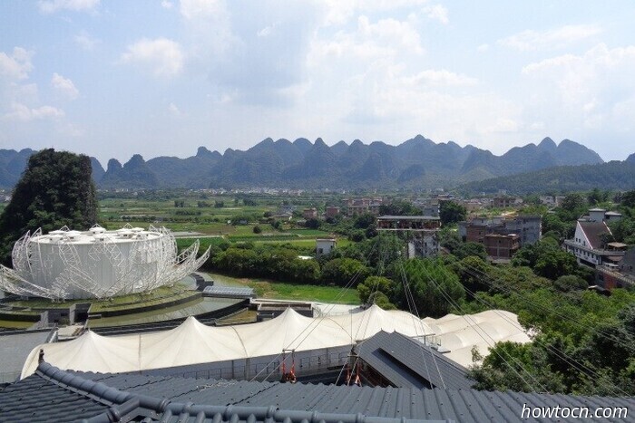 2023 - China (Teil 3 - Yangshuo und Umgebung) - Glynns Reiseblog