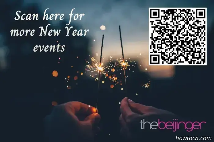 2026 willkommen heißen: Neujahrsfeiern, Speisen und mehr – Teil 1