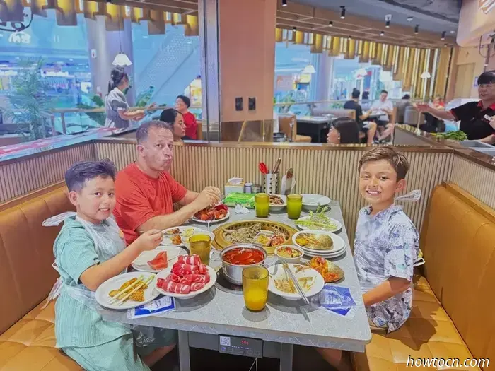 Открывая новые горизонты в Китае: парки Цзиньчжоу — юные исследователи