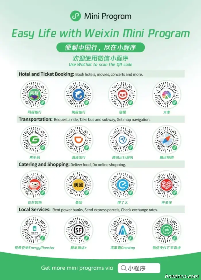 Beijing News: WeChat lanza nuevos servicios para visitantes extranjeros