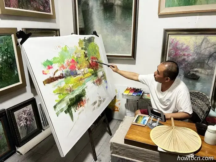 Neuland in China erschließen: Die Seen Beijings und 798 – Junge Entdecker