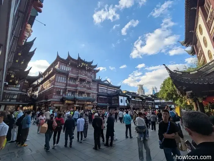 Shanghai - Herbst 2025 und Winter 2026