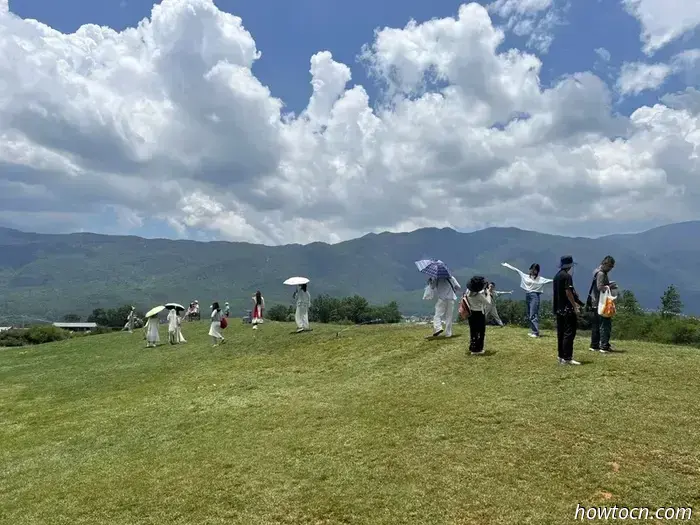 Aprire nuovi orizzonti in Cina: Baisha e Shuhe - esploratori alle prime armi